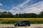 Ford Galaxy FlexiFuel 2008 года